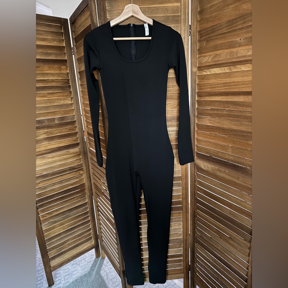 Black Jumpsuit